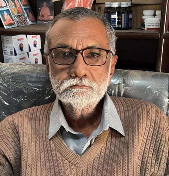 Dr. Janak Bhai A. Bhatt