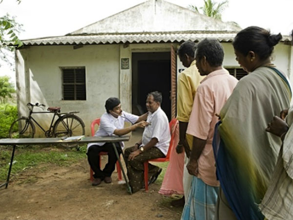 Rural Doctor