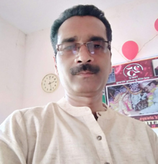 श्री योगेंद्र यादव