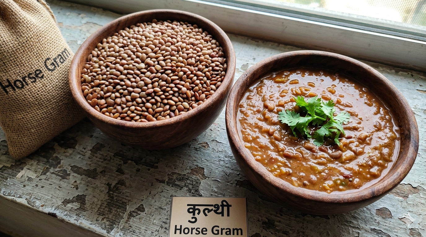 कुल्थी / Horse Gram