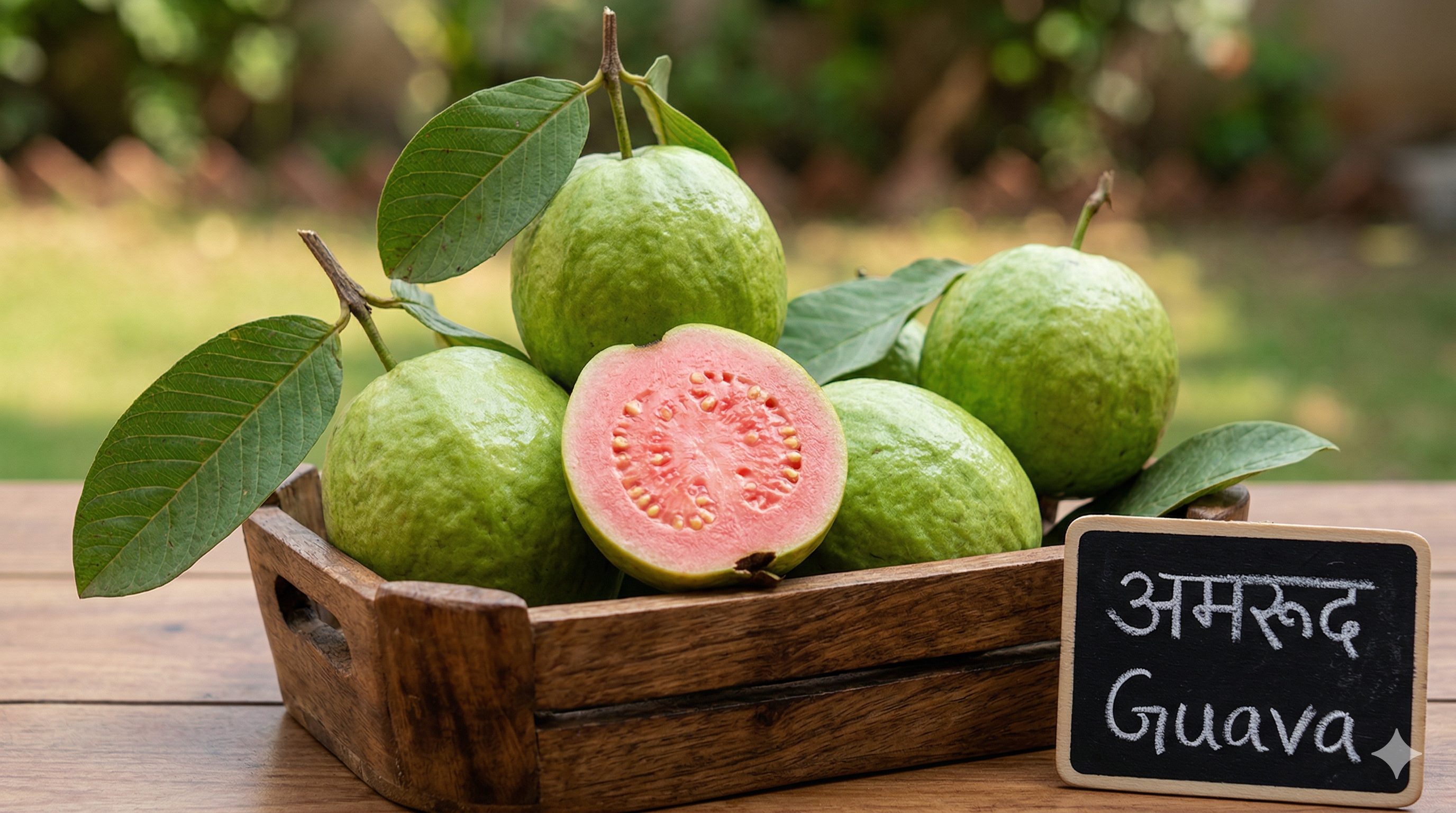 अमरूद / Guava