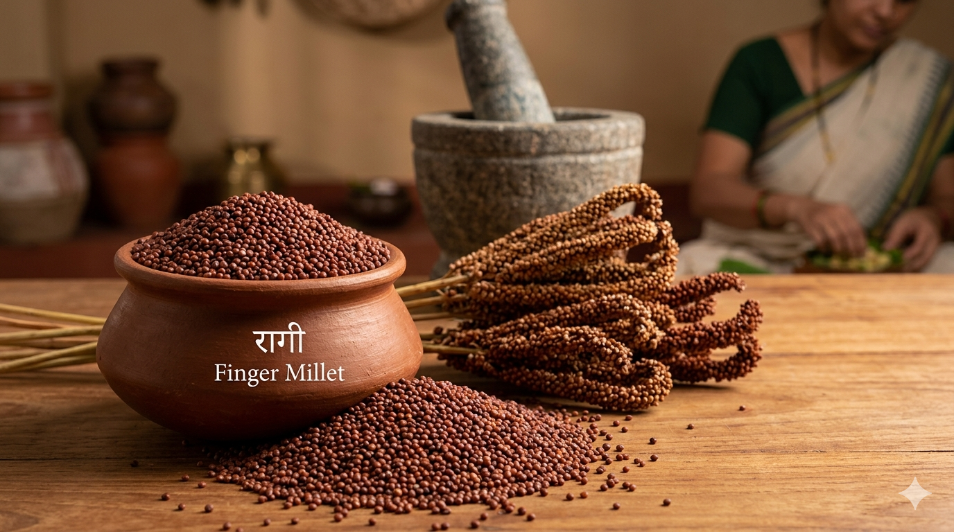 कोदो / Kodo Millet