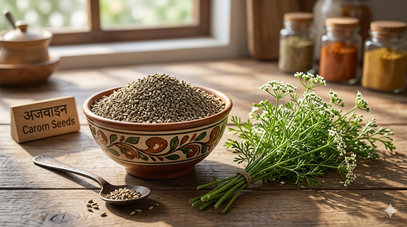 अजवाइन / Carom Seeds