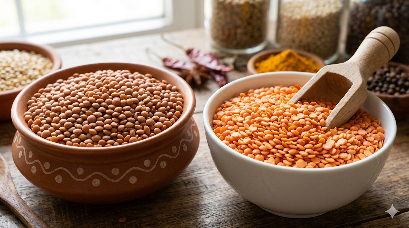 उड़द दाल / Black Gram Dal