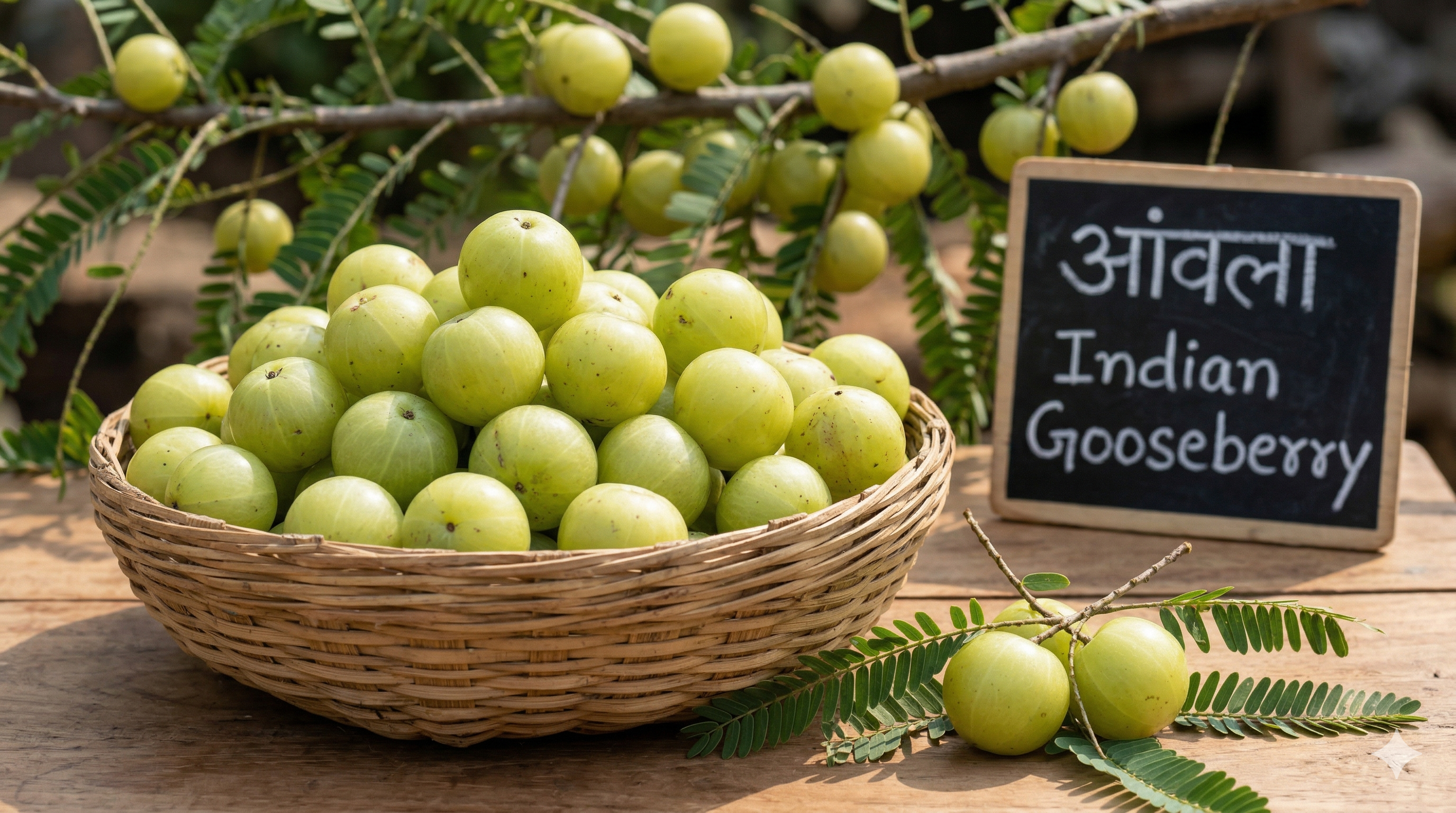 आंवला / Indian Gooseberry
