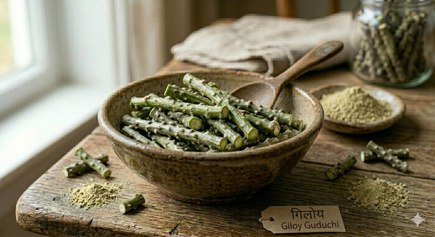 गिलोय / Giloy Guduchi