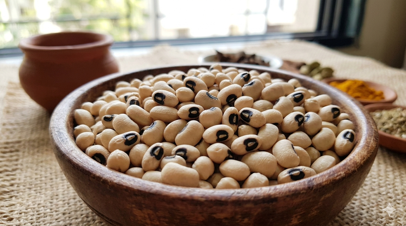 लोबिया / Black Eye Pea