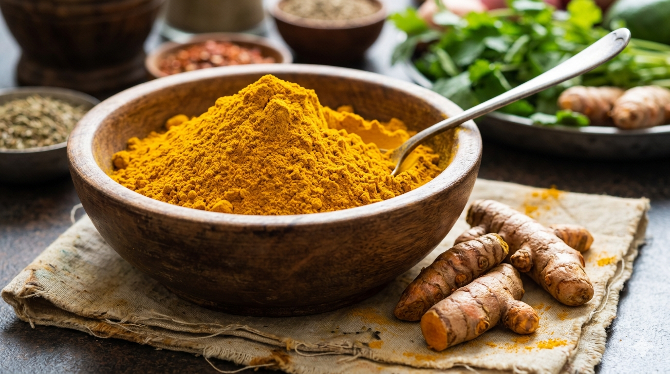 हल्दी पाउडर / Turmeric Powder