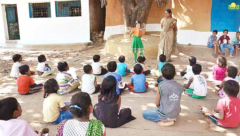 ग्रामीण शिक्षा की समस्या और समाधान – नेतृत्व की पाठशाला मॉडल