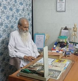 डॉ. डी, एन. पंड्या